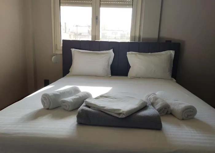 Luxury Living Athens By Yha
