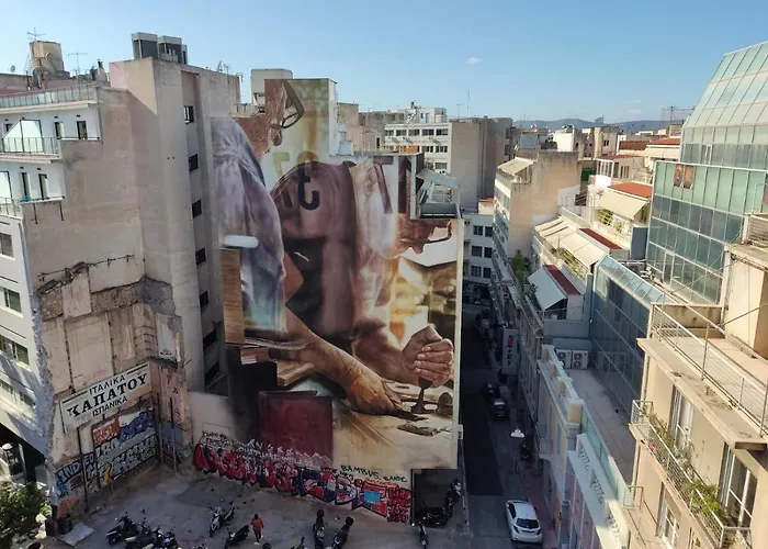 Luxury Living Athens By Yha